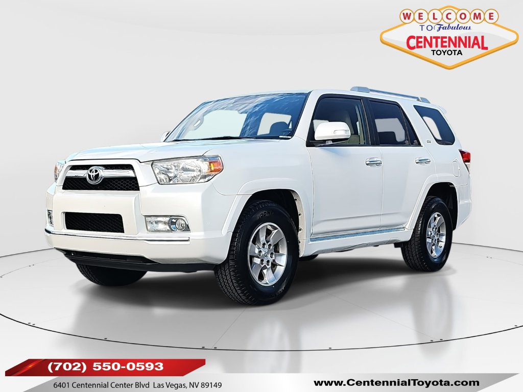 Used 2010 Toyota 4Runner SR5 RWD image 1