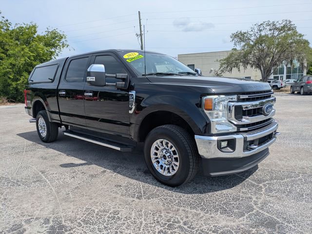 Used 2022 Ford F250 XLT w/ XLT Premium Package AWD/4WD image 2