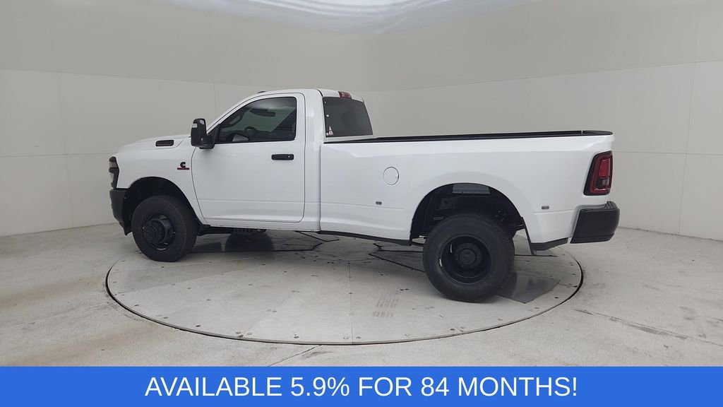 New 2026 RAM 3500 Tradesman image 11