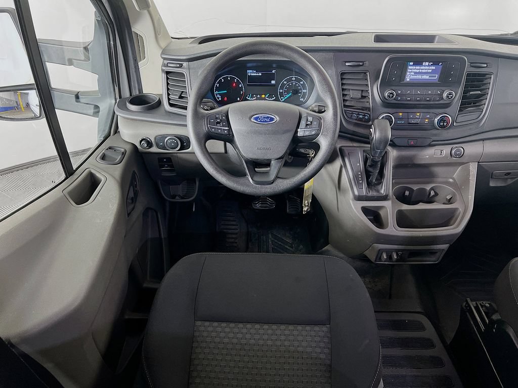 Used 2022 Ford Transit 250 Low Roof AWD image 20