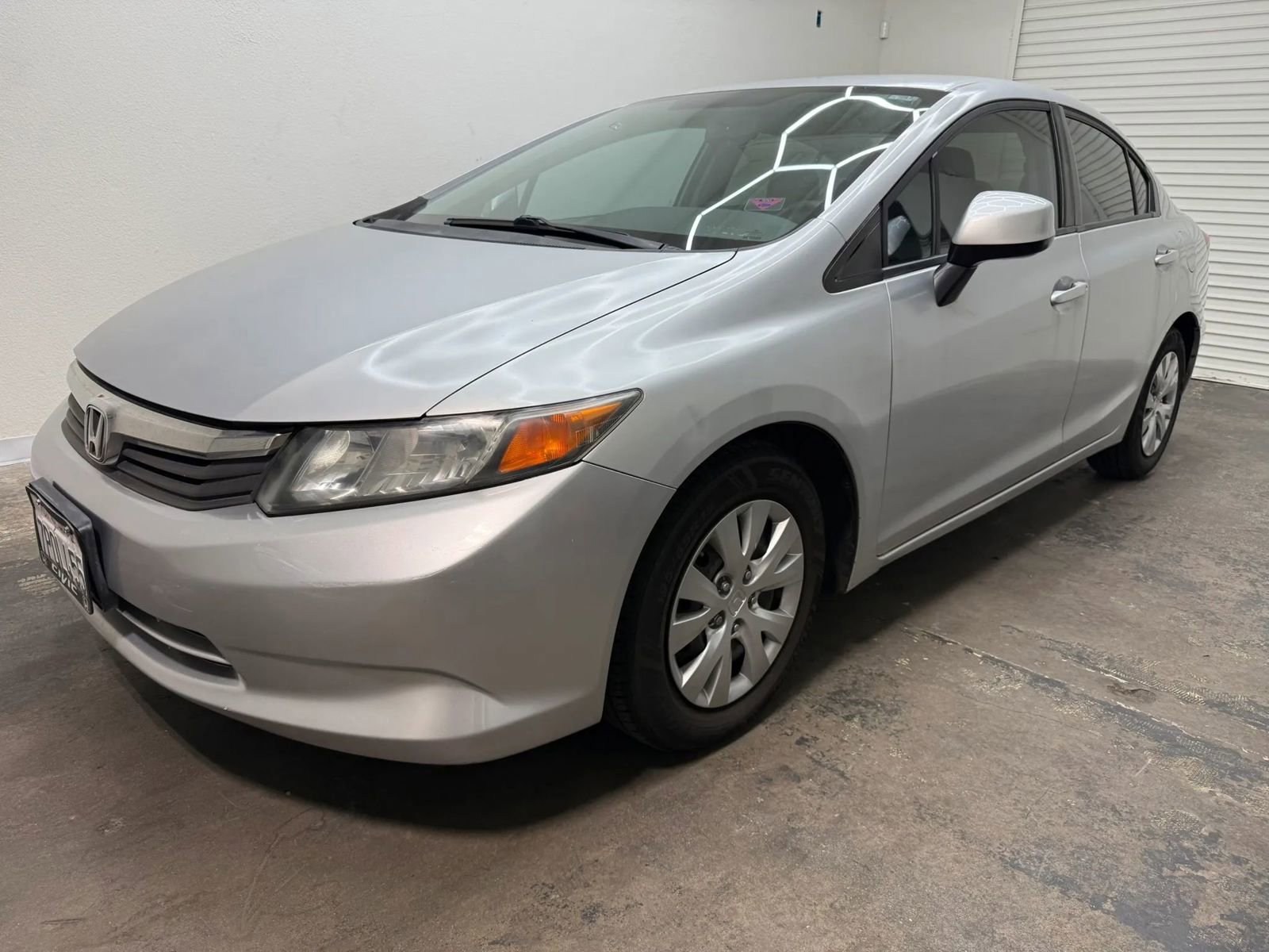Used 2012 Honda Civic LX image 1