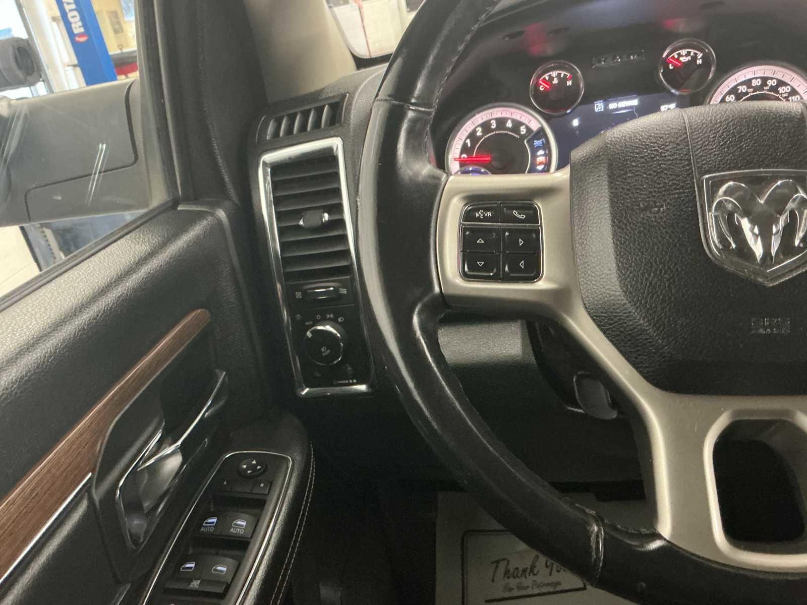 Used 2014 RAM 2500 Laramie image 10