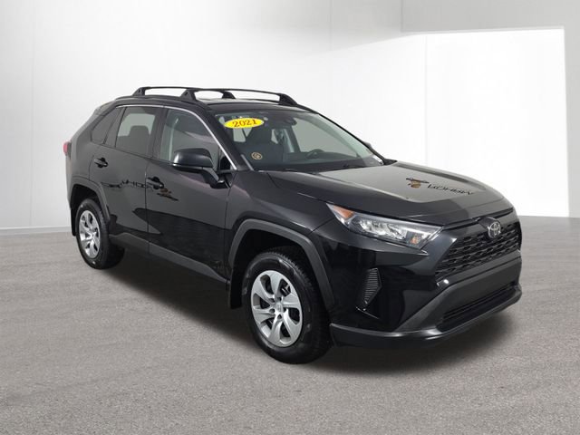 Used 2021 Toyota RAV4 LE AWD/4WD image 11