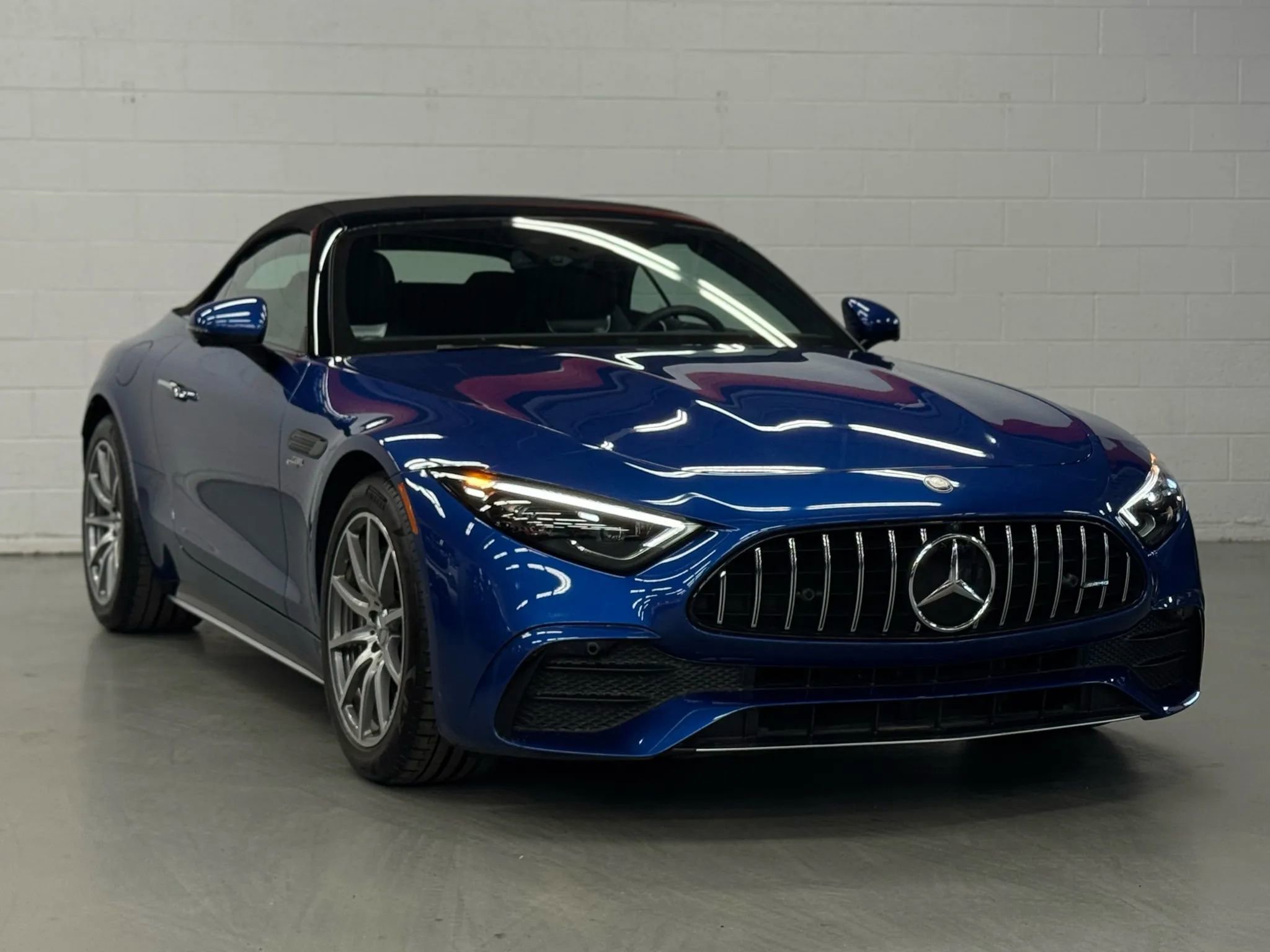 Used 2023 Mercedes-Benz SL 43 AMG image 18