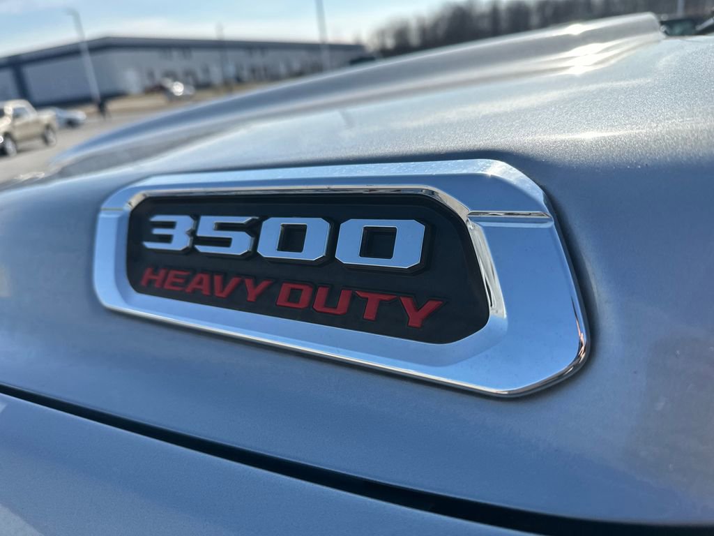 Used 2024 RAM 3500 Tradesman w/ Chrome Appearance Group image 40