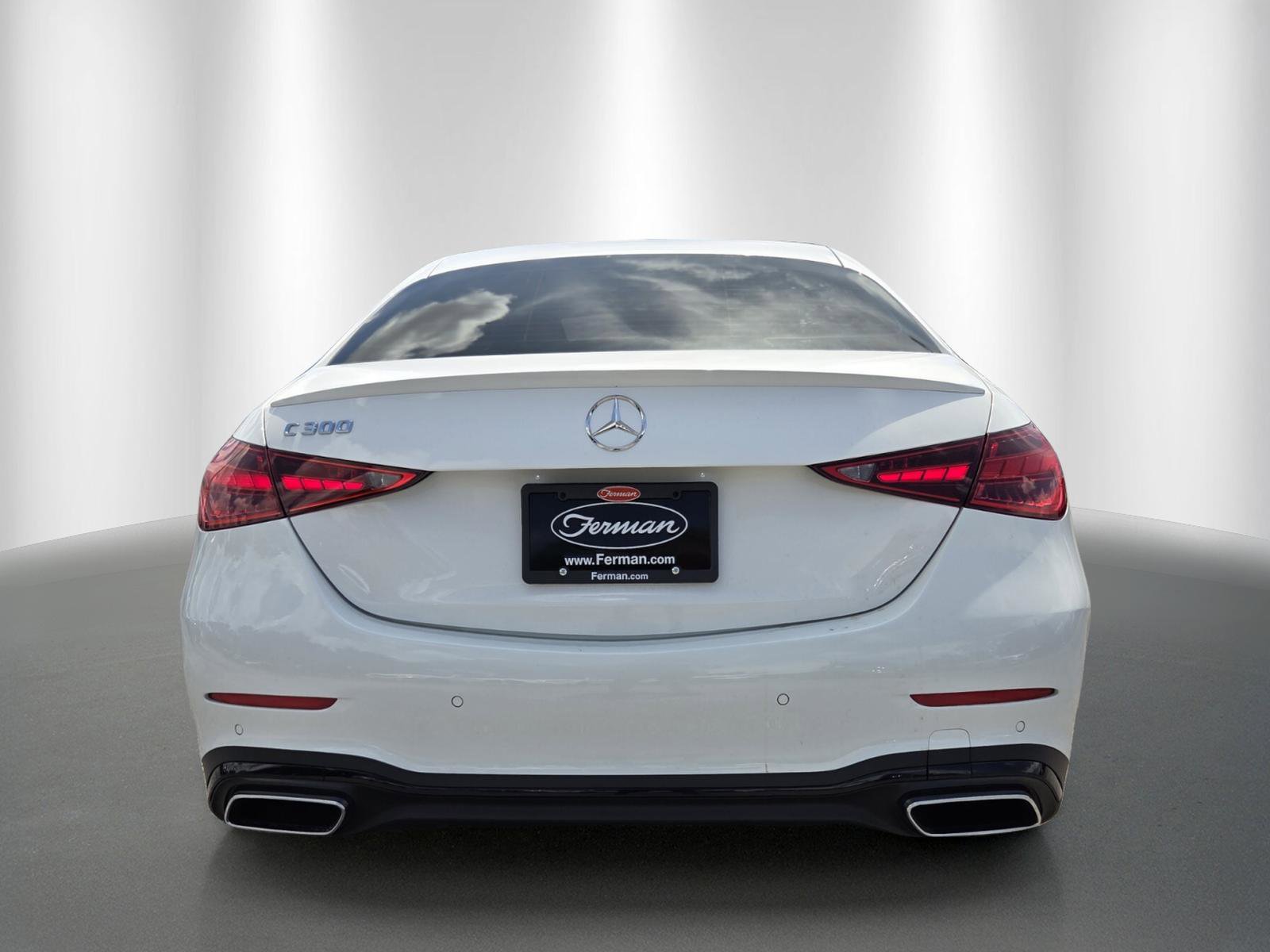 Used 2023 Mercedes-Benz C 300 Sedan image 6