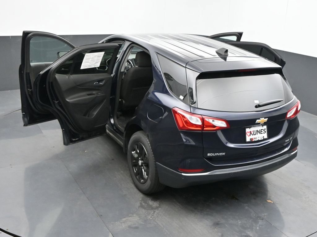Used 2021 Chevrolet Equinox LT AWD/4WD image 64