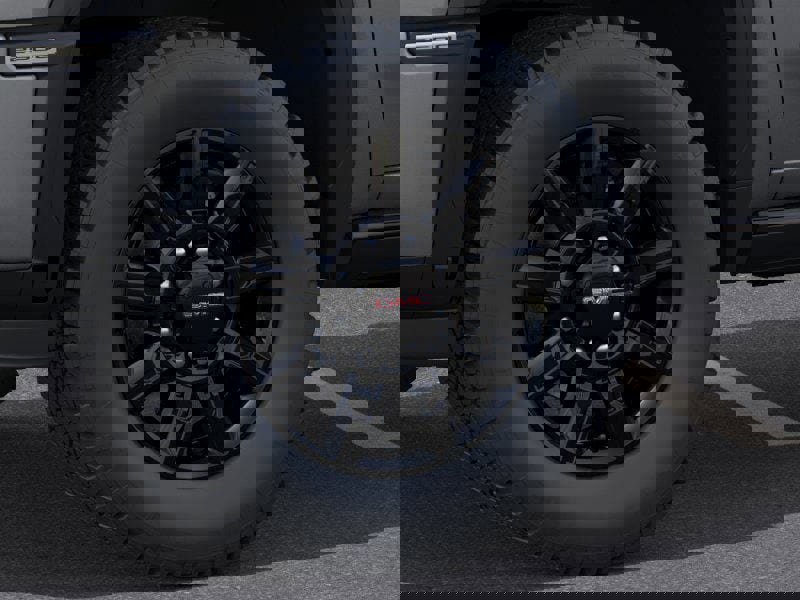 New 2026 GMC Sierra 2500 AT4 w/ AT4 Premium Plus Package image 9