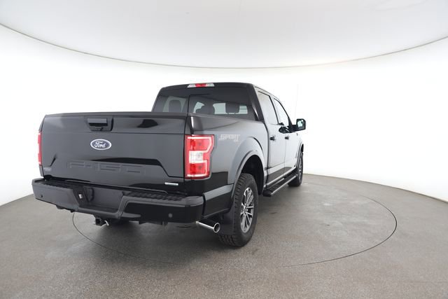 Used 2018 Ford F150 XLT w/ Equipment Group 302A Luxury AWD/4WD image 17