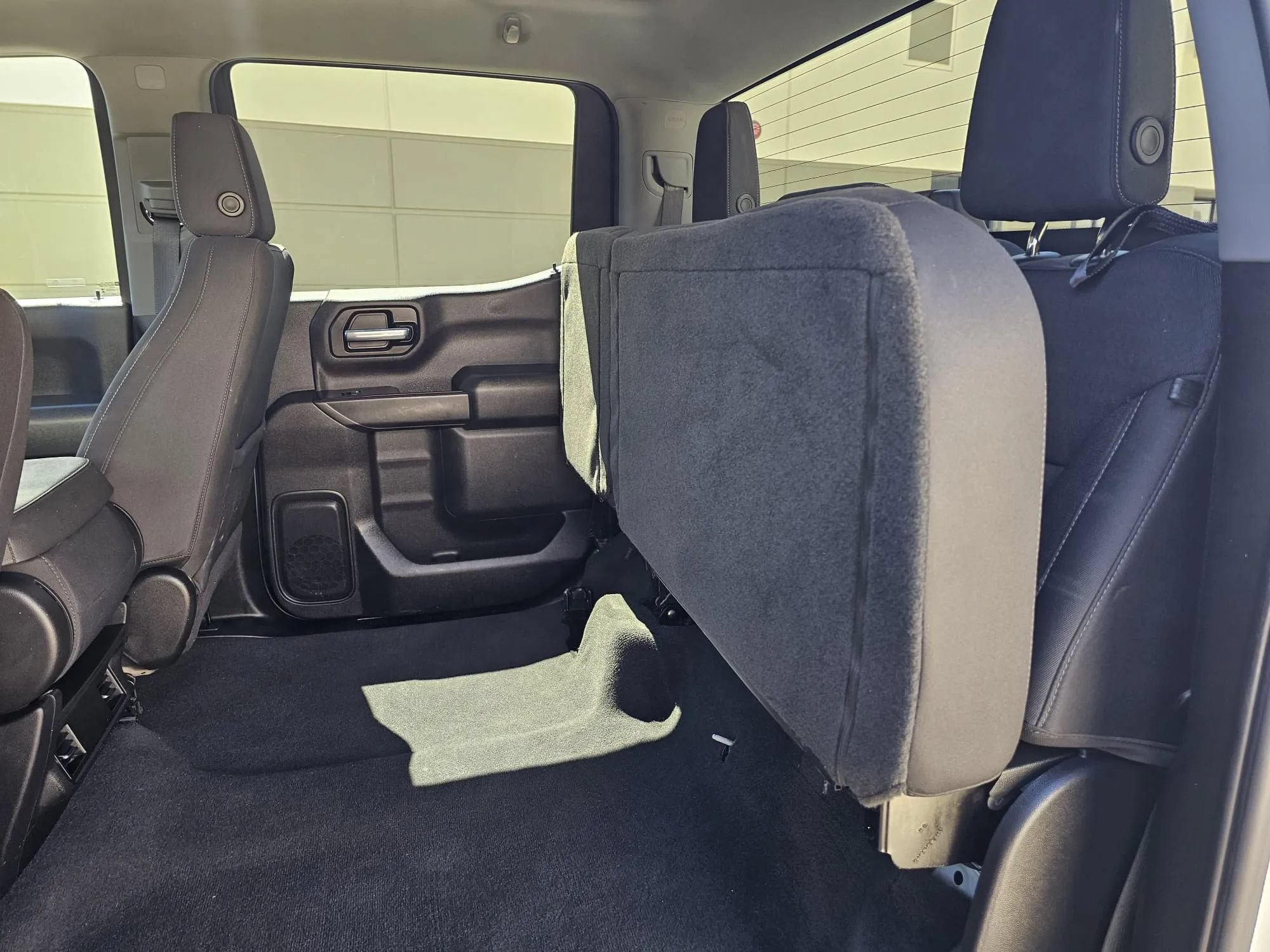 Used 2023 Chevrolet Silverado 1500 Custom AWD/4WD image 13