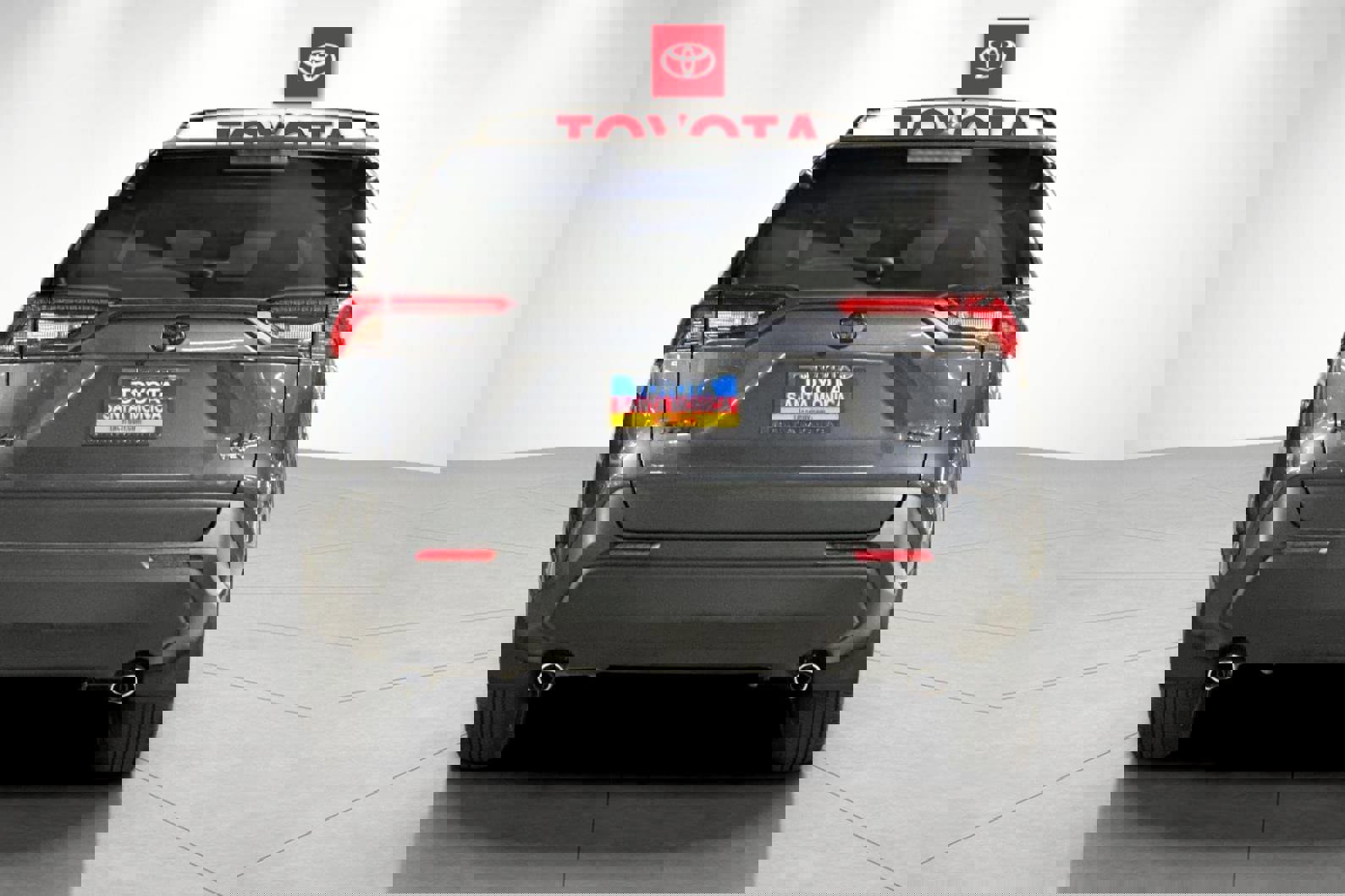 New 2025 Toyota RAV4 XLE Premium image 4