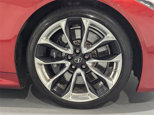 Used 2020 Lexus LC 500 Coupe w/ Touring Package image 28
