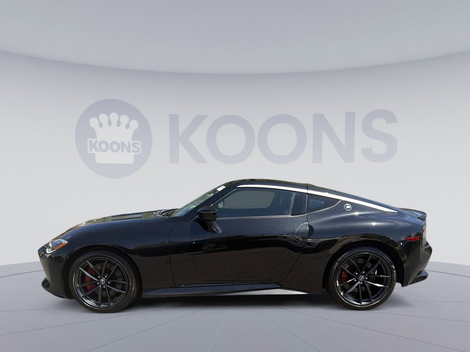 Used 2025 Nissan Z Performance w/ Floor Mat Package RWD image 2