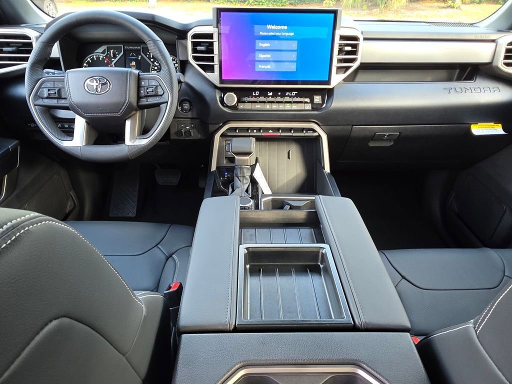 Used 2026 Toyota Tundra SR5 AWD/4WD image 5
