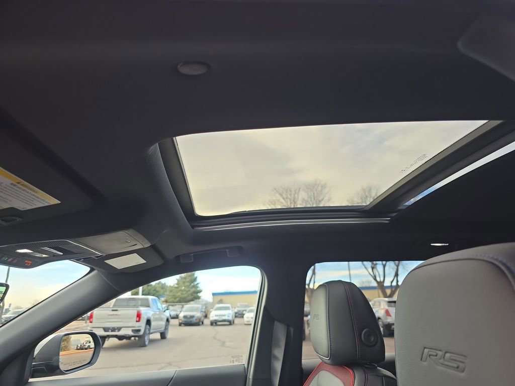 New 2026 Chevrolet Equinox RS w/ Convenience Package III image 21