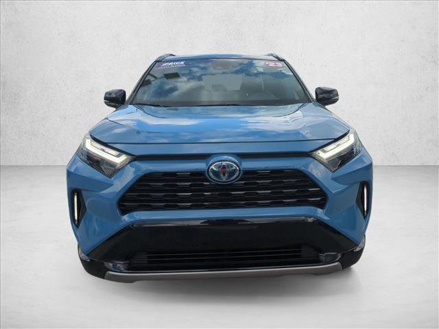 Certified 2023 Toyota RAV4 XSE video 2