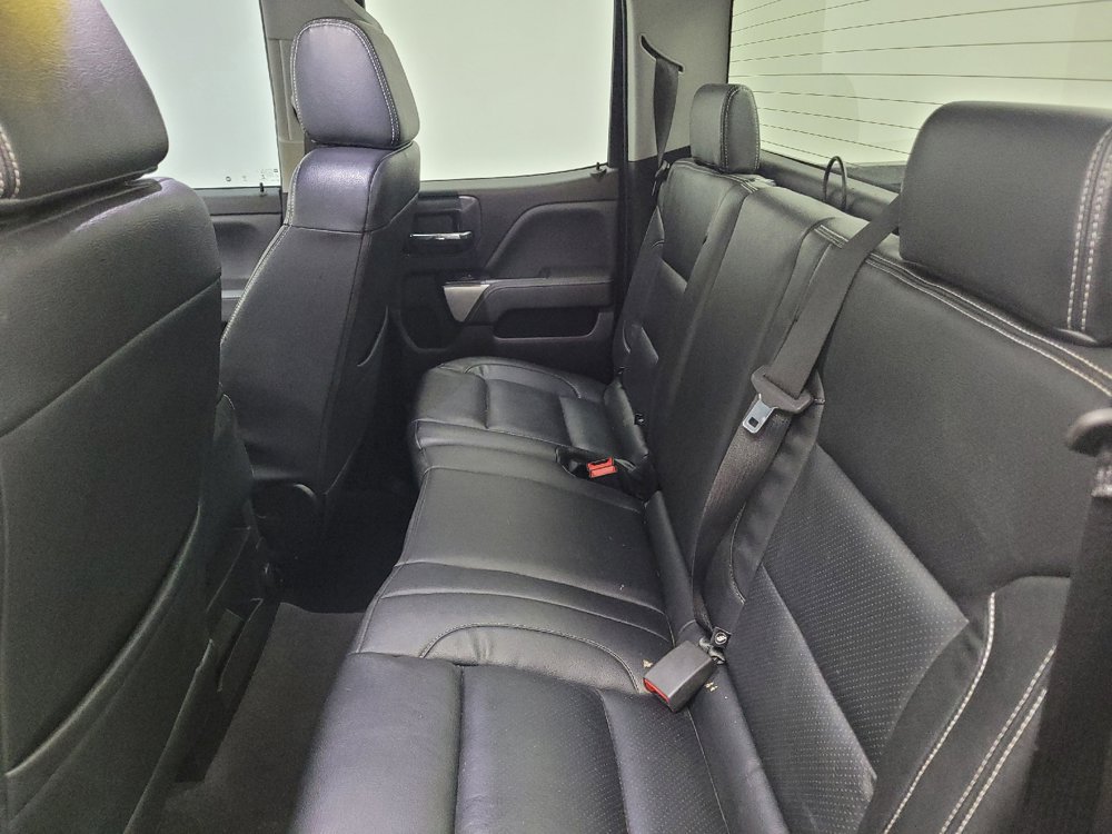 Used 2019 Chevrolet Silverado 1500 LT w/ All Star Edition AWD/4WD image 18