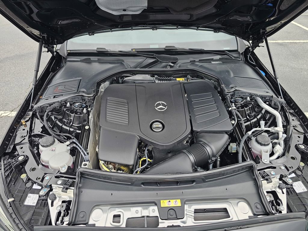 Used 2026 Mercedes-Benz C 300 Sedan image 26