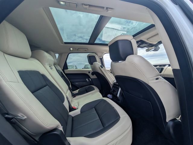 Used 2019 Land Rover Range Rover Sport Autobiography AWD/4WD image 13