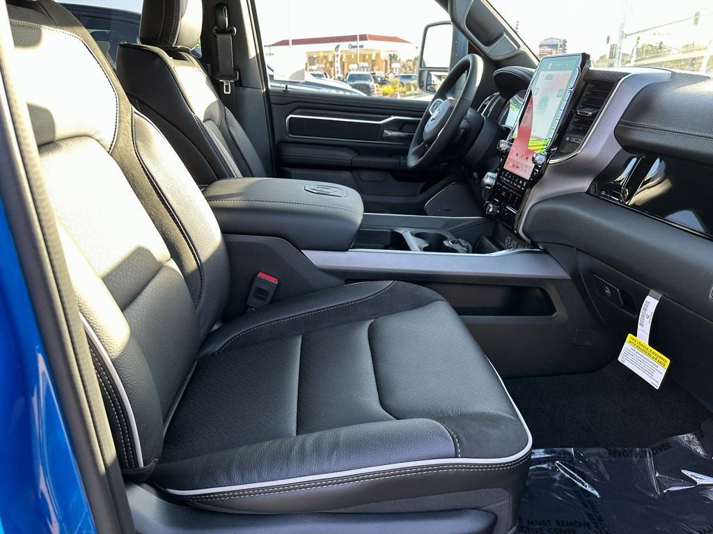 New 2026 RAM 1500 Laramie w/ Night Edition image 12