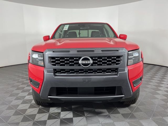 New 2026 Nissan Frontier SV w/ SV Convenience Package RWD image 5