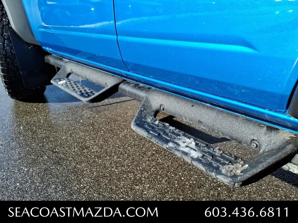 Used 2024 Ford Bronco Wildtrak image 5