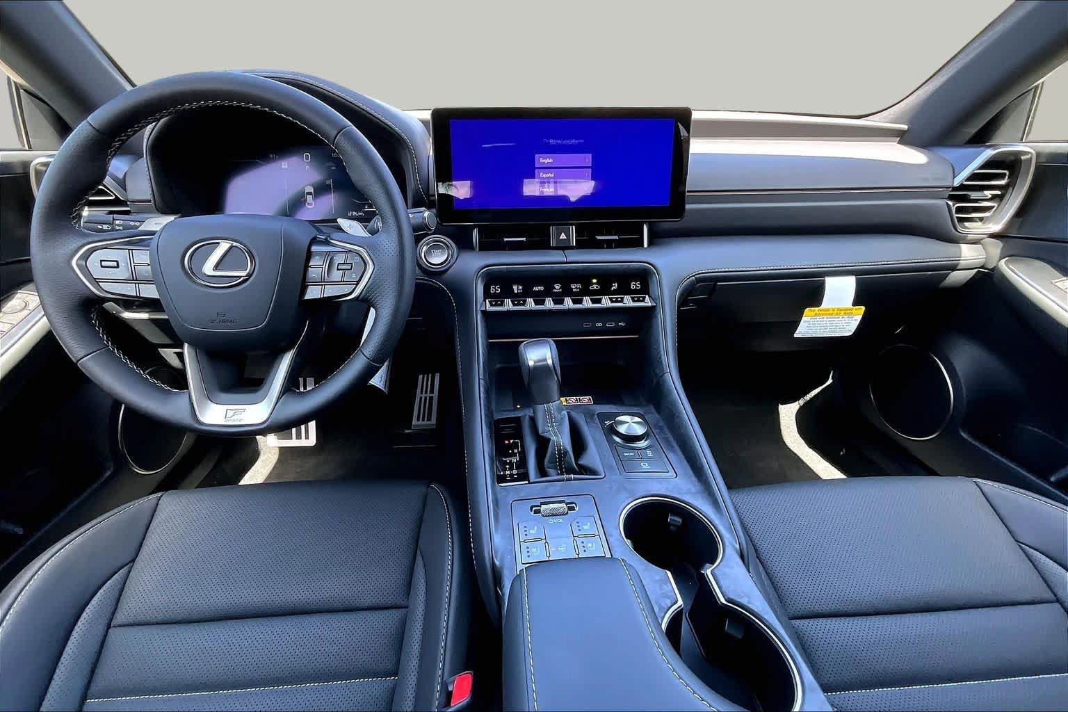 New 2026 Lexus IS 350 F Sport w/ Handling Package RWD image 5