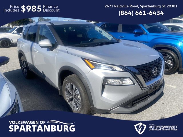 Used 2023 Nissan Rogue SV