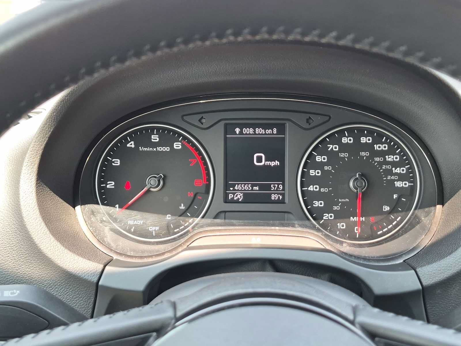Used 2019 Audi A3 2.0T Premium w/ Convenience Package FWD image 34