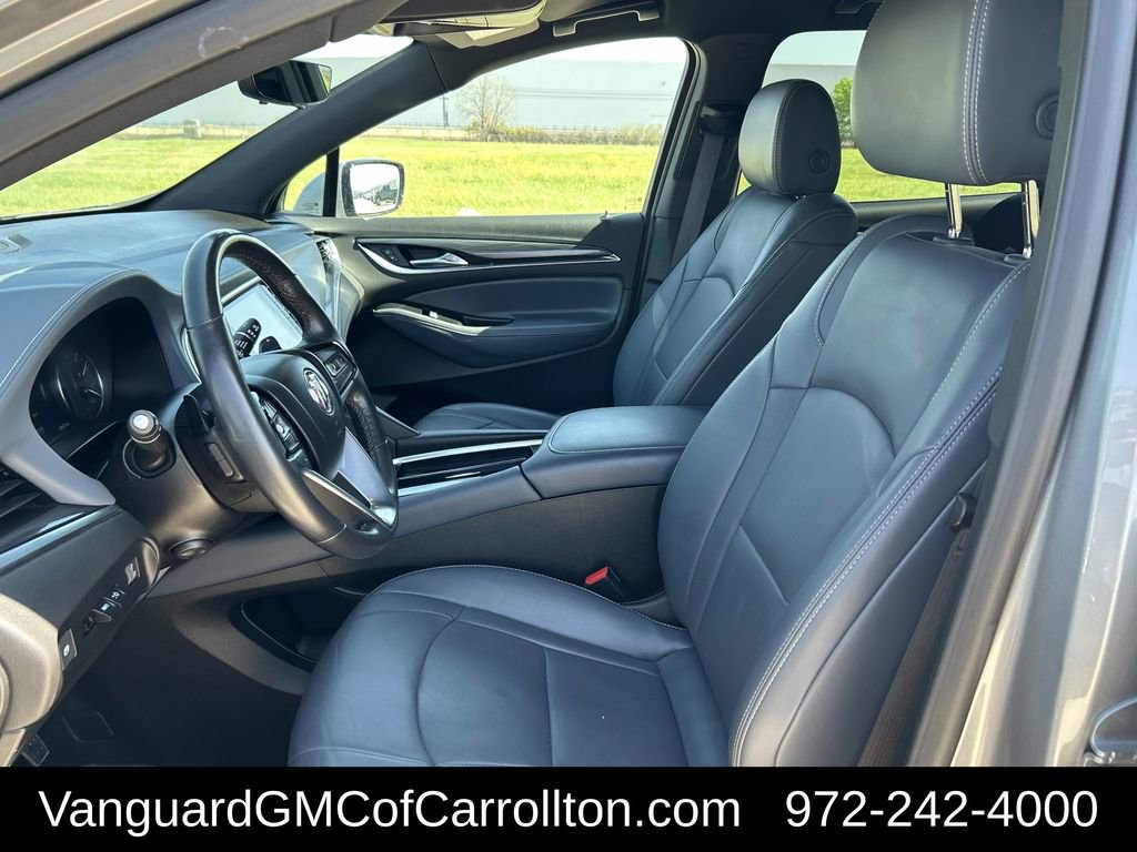 Used 2024 Buick Enclave Premium image 27