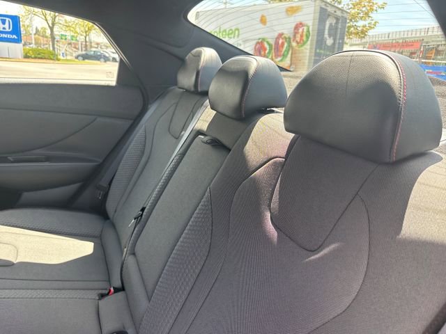Certified 2023 Hyundai Elantra N Line w/ Cargo Package FWD image 19