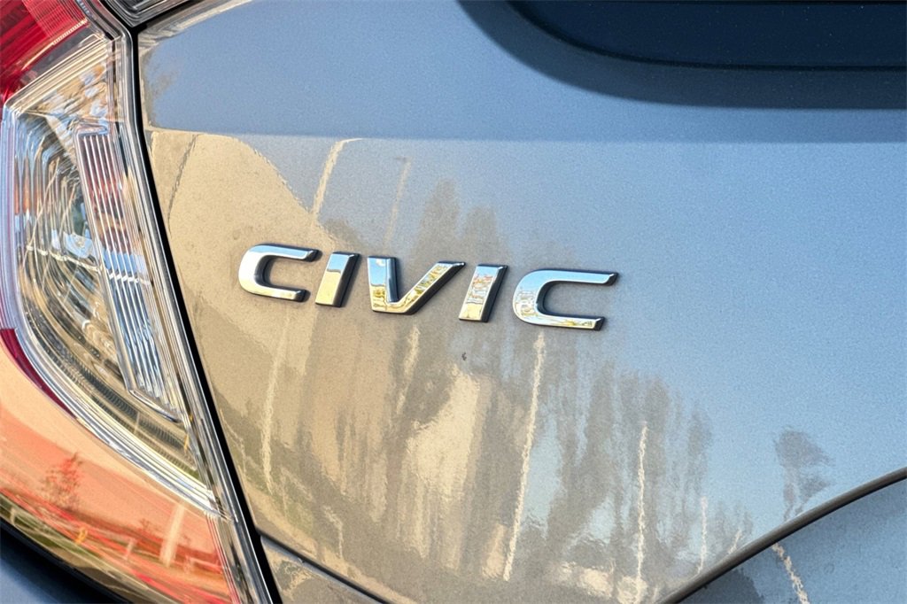 Used 2018 Honda Civic EX image 31