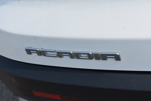 Used 2017 GMC Acadia SLT AWD/4WD image 22