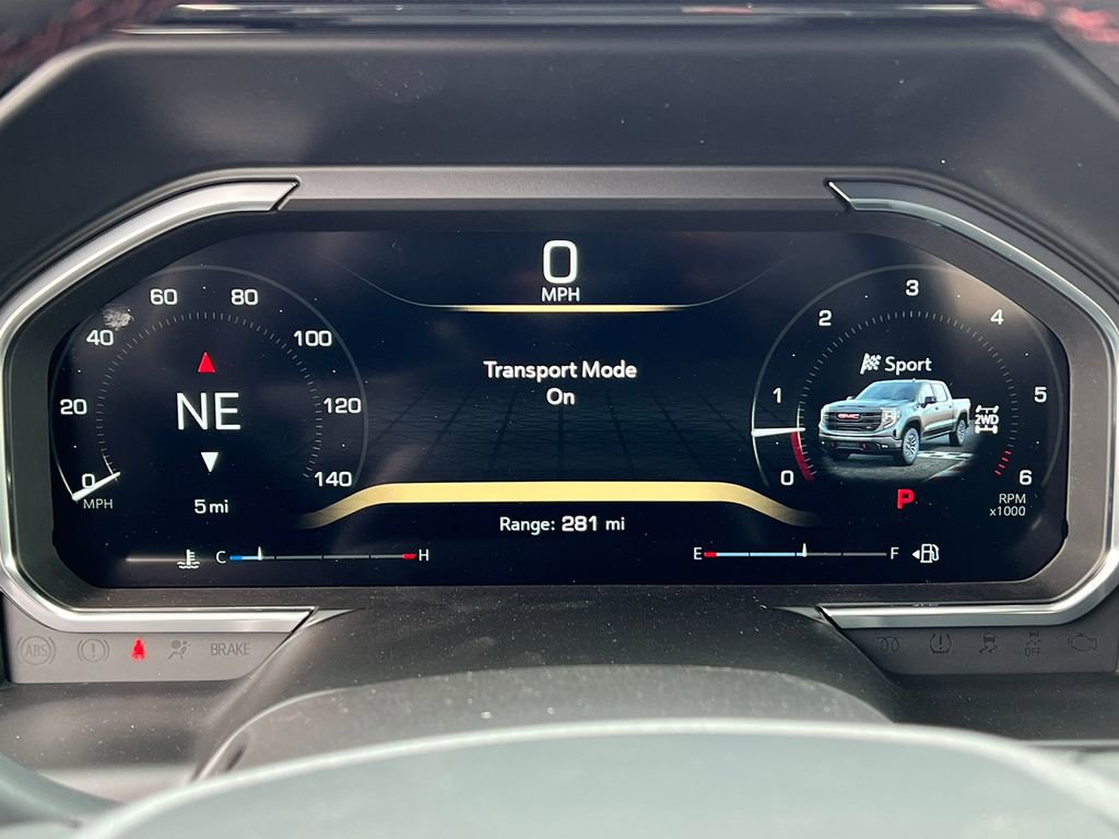 New 2026 GMC Sierra 1500 AT4X image 30