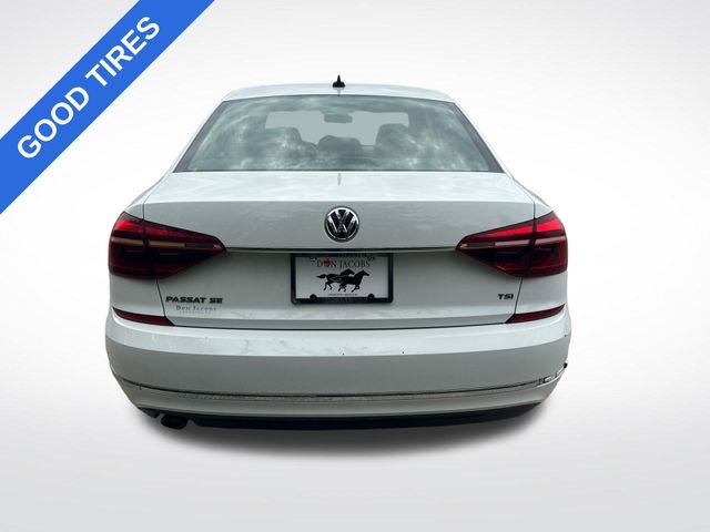 Used 2017 Volkswagen Passat 1.8T SE image 6