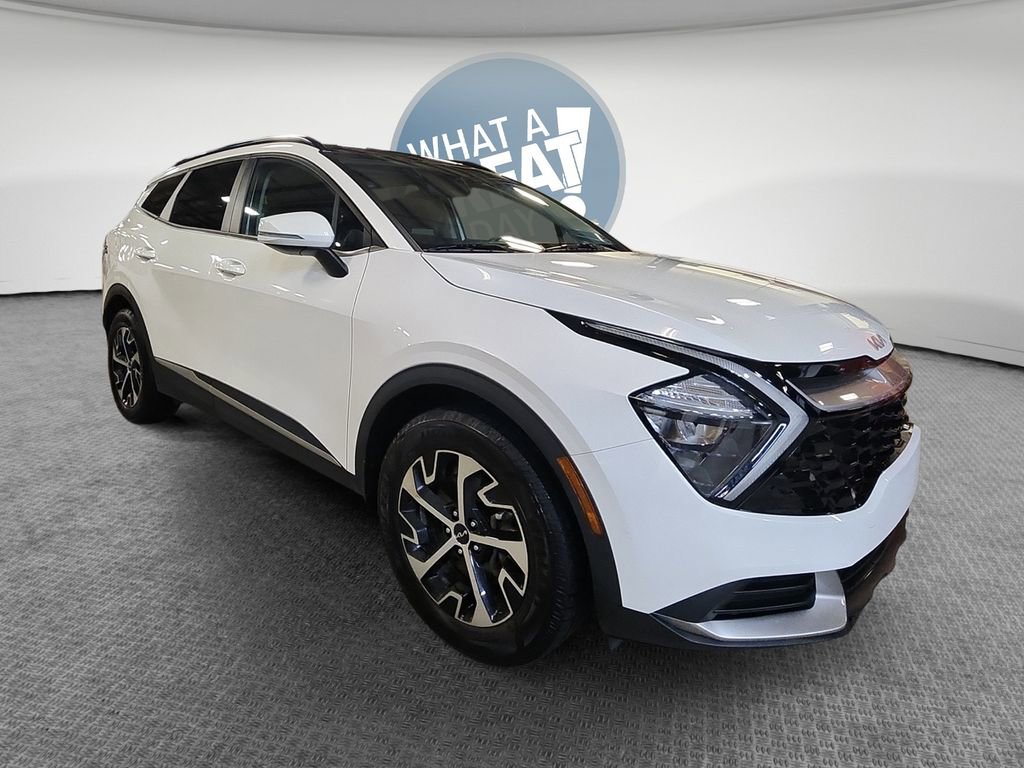Used 2023 Kia Sportage EX w/ EX Premium Package image 1