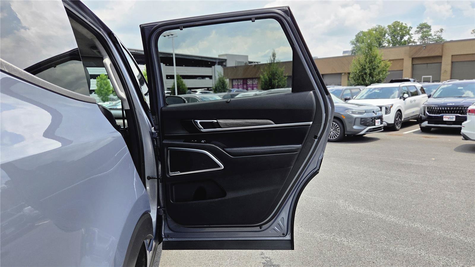 Used 2021 Kia Telluride SX w/ SX Prestige Package AWD/4WD image 38