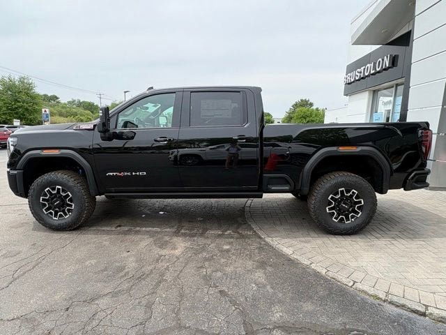 New 2026 GMC Sierra 2500 AT4X w/ Snow Plow Prep/Camper Package AWD/4WD image 6