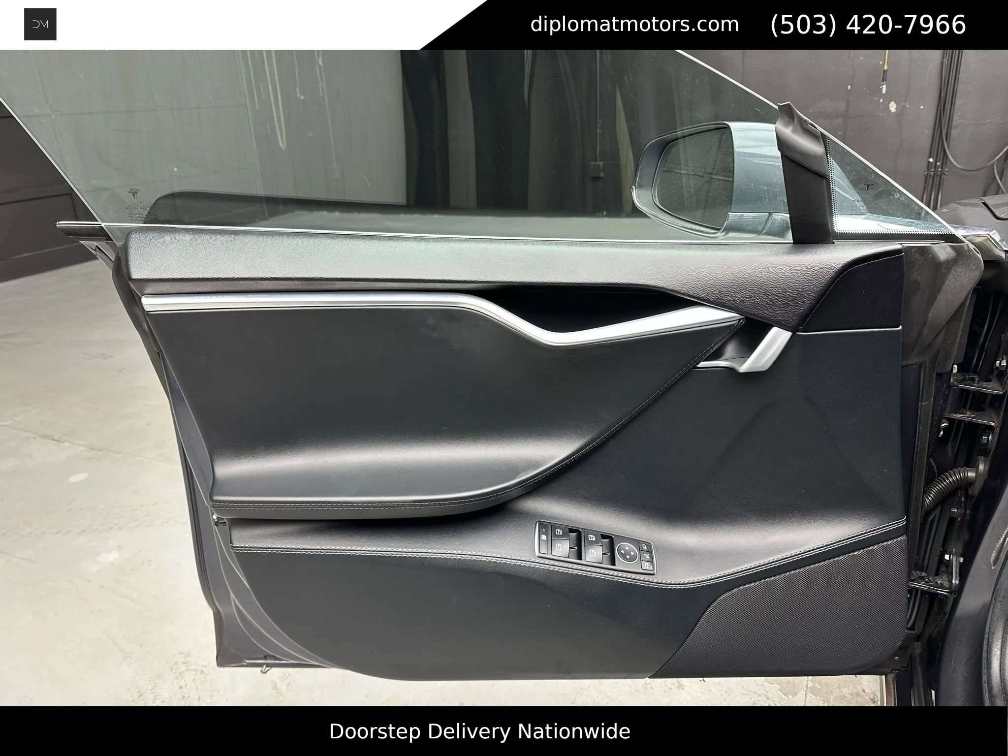 Used 2015 Tesla Model S P85D image 25