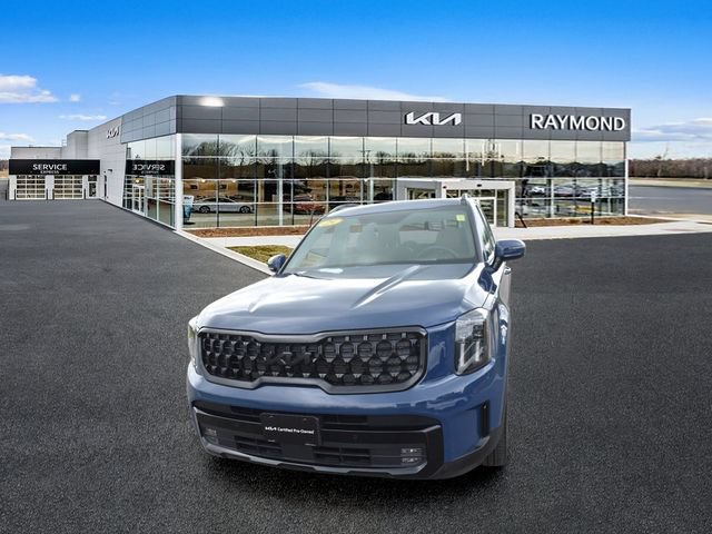 Certified 2025 Kia Telluride SX Prestige X-Line AWD/4WD image 7