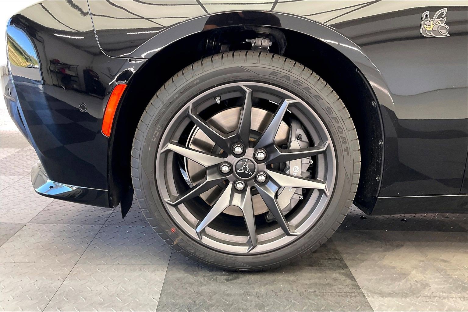 New 2026 Dodge Charger Scat Pack AWD/4WD image 14