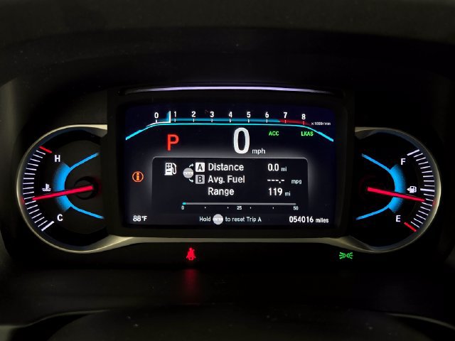 Used 2022 Honda Pilot Elite image 20