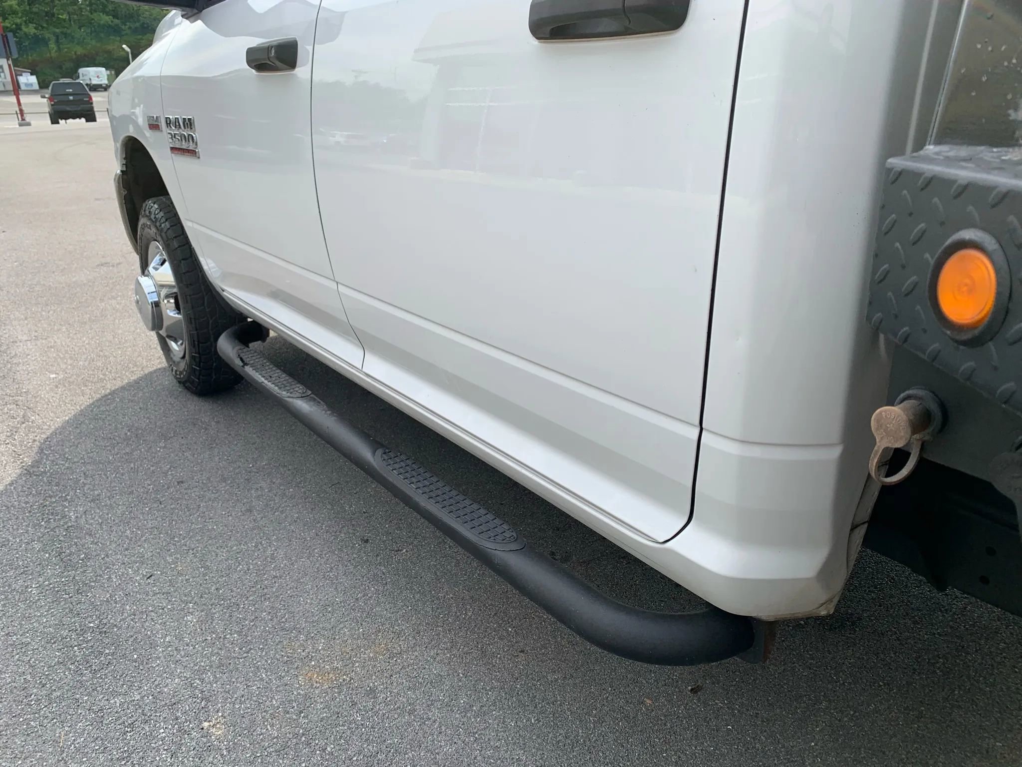 Used 2015 RAM 3500 Tradesman w/ Chrome Appearance Group image 7