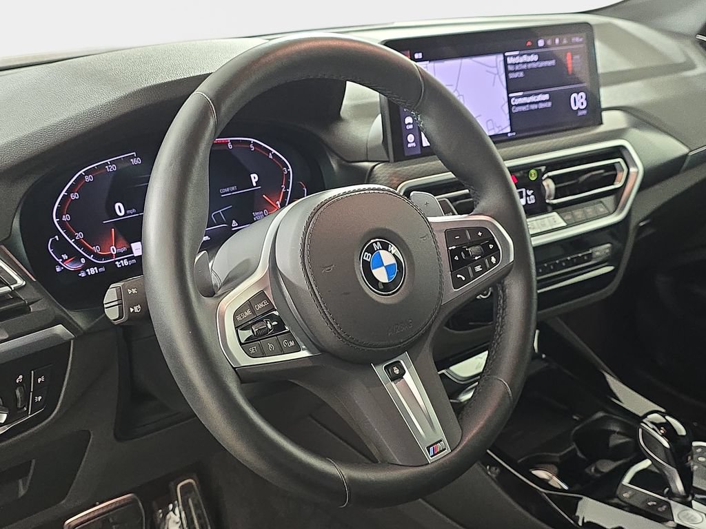 Used 2023 BMW X3 xDrive30i w/ M Sport Package AWD/4WD image 16