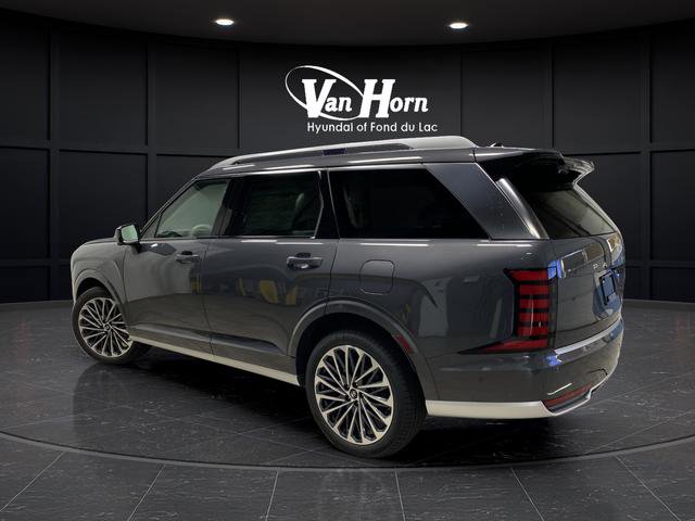 New 2026 Hyundai Palisade Calligraphy image 3