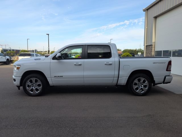 Used 2023 RAM 1500 Big Horn AWD/4WD image 6