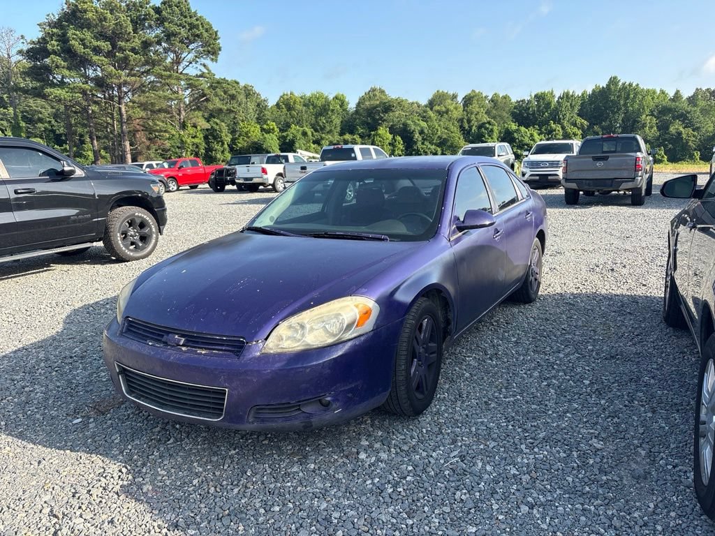 Used 2006 Chevrolet Impala LT FWD image 3