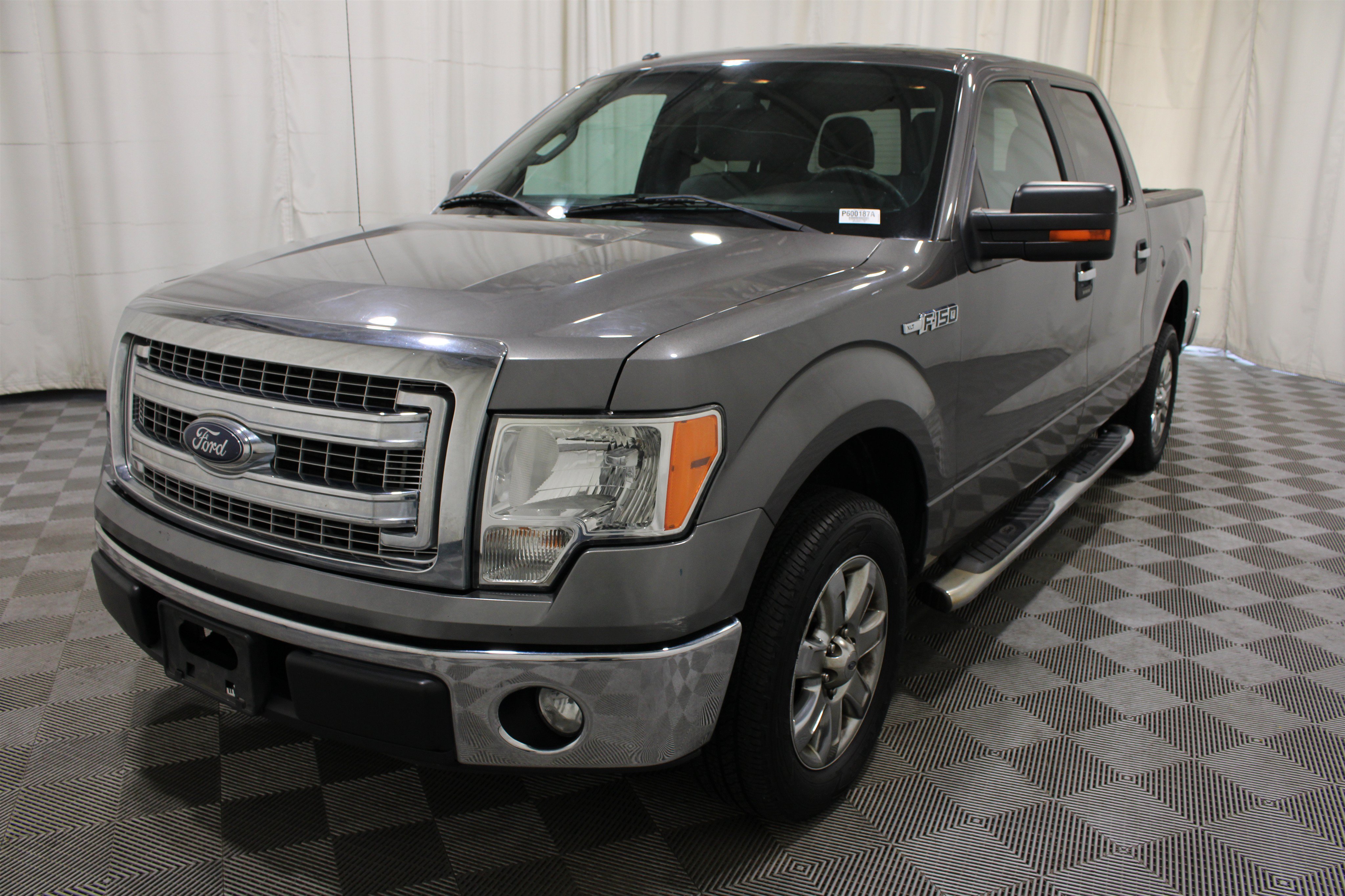 Used 2014 Ford F150 XLT w/ Equipment Group 302A Luxury RWD image 27