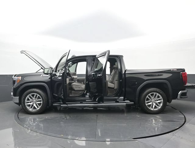 Used 2020 GMC Sierra 1500 SLT w/ SLT Premium Plus Package AWD/4WD image 34