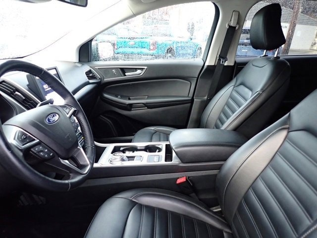 Certified 2022 Ford Edge SEL w/ Convenience Package image 16